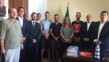 Reunião CM VRSA_Secretário de Estado do Mar