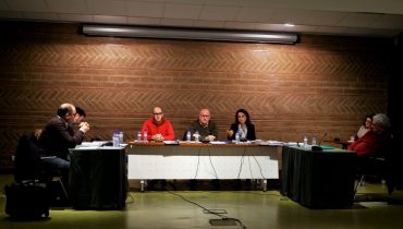 Reunião Câmara Castro Marim Orçamento 2018|Edifício Câmara Castro Marim