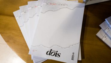 Revista Dois, Lançamento_BB-5