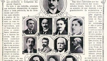 Revista Ilustração Portugueza