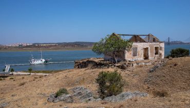 Antigo Posto da Junqueira, Castro Marim
