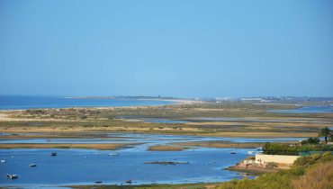 Ria Formosa_vista de Cacela_er
