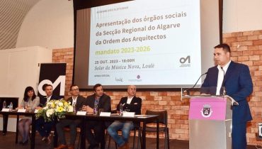 Ricardo Latoeiro + Painel|Eleitos Orgaos Regionais + Nacionais