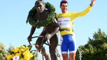 Ricardo Mestre venceu em 2011