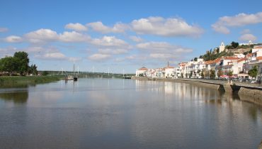 Rio Sado Alcácer do Sal