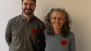 Rodrigo Teixeira e Maria João