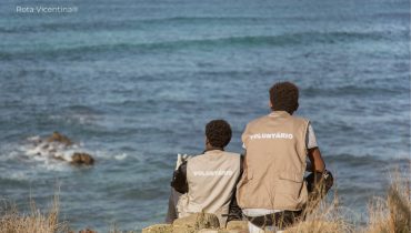 Rota Vicentina Voluntários