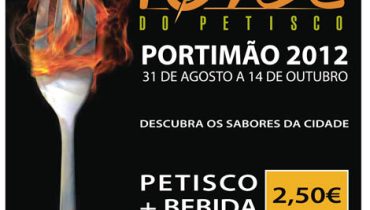 rota do petisco