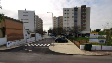 Rua António Guerreiro da Silva Gago