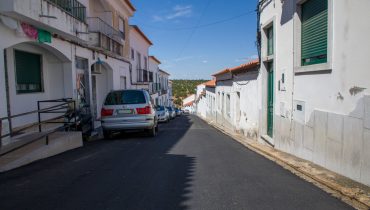 Rua do Areeiro em Moura|Ruas das Hortas em Moura