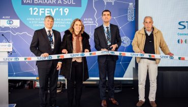 STEF_Algoz_inauguracao|STEF_ALGOZ_DIRETORGERAL_STEF_Portugal
