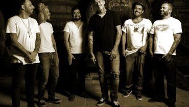 Sam Alone & The Gravediggers|psycho tramps