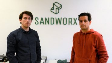 Sandworx - João Duarte e Mário Saleiro|ROV no CCV Lousal Sandworx|Sandworx orbe