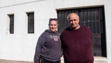 Sarnadas. MC (4)|Sarnadas. “Aldeia Segura Pessoas Seguras”