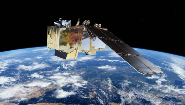 Satélite Sentinel 2 espacial (ESA)