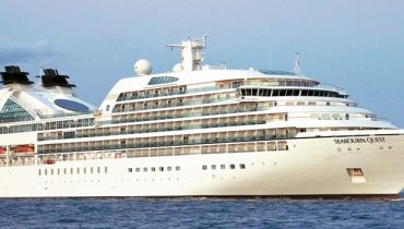 Seabourn quest
