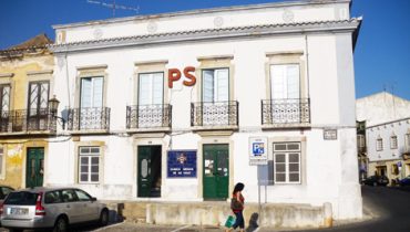 Sede do PS Algarve em Faro