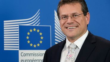 Maros Sefcovic