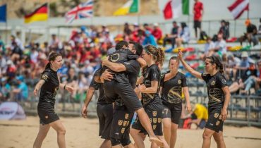 Seleção Portugal Ultimate Praia