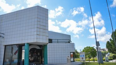Atuais Paços do Concelho de Aljezur