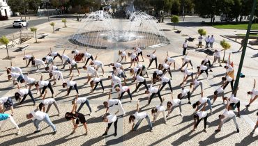 Semana Europeia do Desporto_Portimão|Semana Europeia do Desporto_Marina Portimão