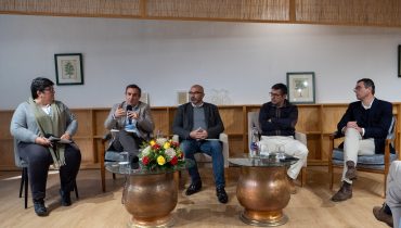 Seminário CEIM 2|Miguel Jerónimo - GEOTA|Joaquim Sande Silva - ESAC|Ação de Formação - Invasoras 1