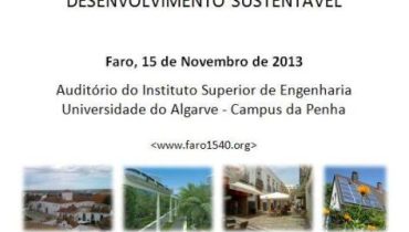 Seminario Reabilitação Urbana