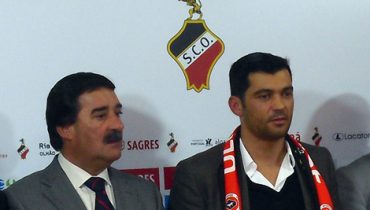 Sérgio Conceição é o novo treinador do Olhanense
