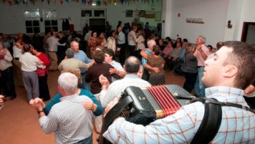 Serões de Acordeão em Castro Marim
