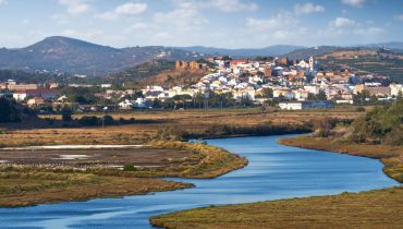 Silves_vista do arade