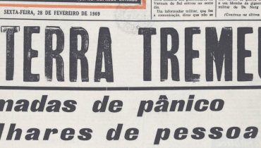 Sismo 1969