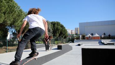 Skate Park Casa das Artes|Skate Park CA
