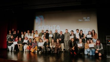 Sophia Estudante 2024 vencedores
