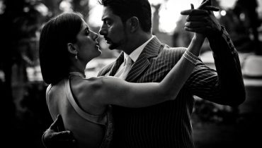TANGO A CUATRO.