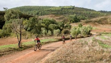 Final da 6º Taça Concelhia de BTT - 7º Passeio BTT Pelas Serr