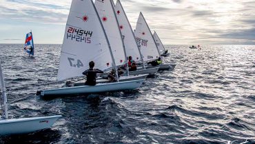 Taça da Europa de Laser