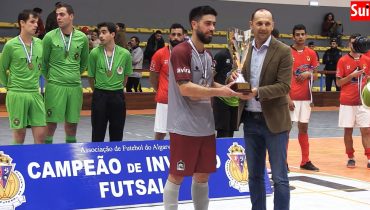 Taça de Campeão de Inverno de Futsal