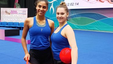 Taça do Mundo de Ginastica Rítmica_Joana Pinheiro e Rita Araújo_er|Taça do Mundo de Ginastica Rítmica_er_1|Taça do Mundo de Ginastica Rítmica_er_2|Taça do Mundo de Ginastica Rítmica_er_3|Taça do Mundo de Ginastica Rítmica_er_4