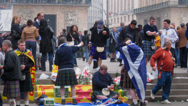 Tartan_Army|Scottish Fan Fest