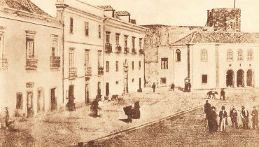 Tavira praça|Sr. Fontes|Alcoutim|Ponte de Tavira|Uma rua de Vila Real|Tavira e Séqua|Vila Real Santo António