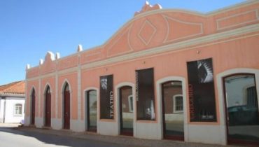 Teatro Mascarenhas Gregório - Silves