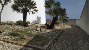 Terreno - Reservatório de água de Vila do Bispo