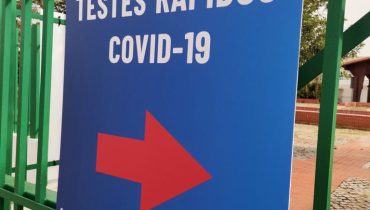 Testes Rápidos no Portimão Arena