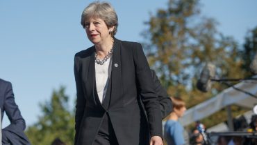 Theresa May