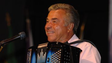 Tino Costa - 45 anos de acordeão
