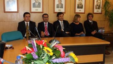 Tomada de Posse do Executivo Municipal de Alcoutim