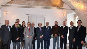 Tomada de Posse dos órgãos sociais da Federação Portuguesa de Turismo Rural|Delegação do Algarve Federação de Turismo de Portugal|Chaminé Algarvia