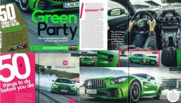 Top Gear|Evo|Car|AutoBild|Evo|SportAuto