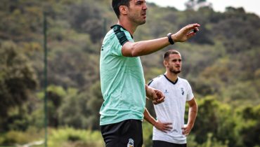 Tozé Marreco - farense