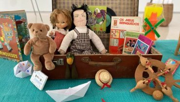 Trago um brinquedo no Bolso|Patrícia Azevedo Godinho|Bru Junça